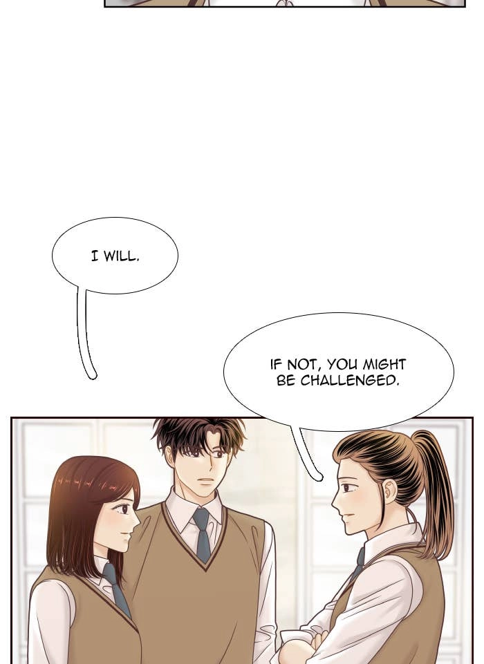 Odd Girl Out Chapter 307 Page 15