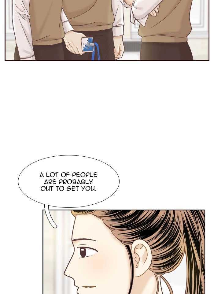 Odd Girl Out Chapter 307 Page 16