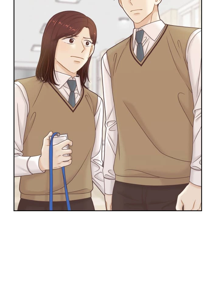 Odd Girl Out Chapter 307 Page 18