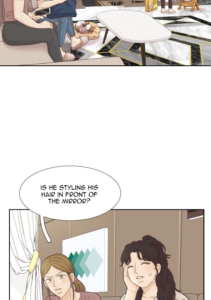 Odd Girl Out Chapter 307 Page 26