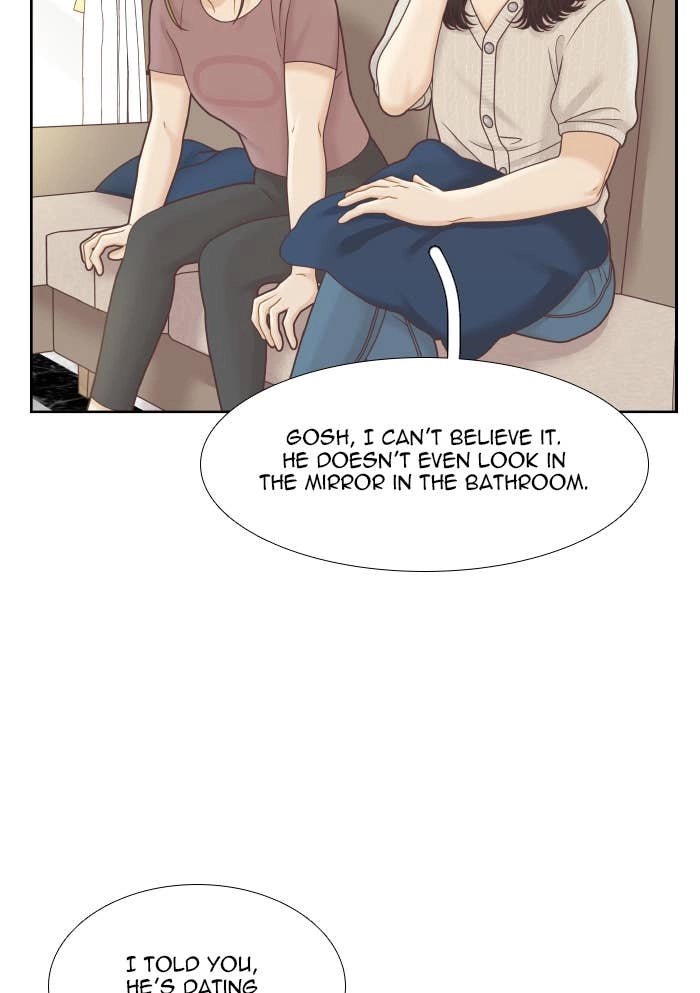 Odd Girl Out Chapter 307 Page 27