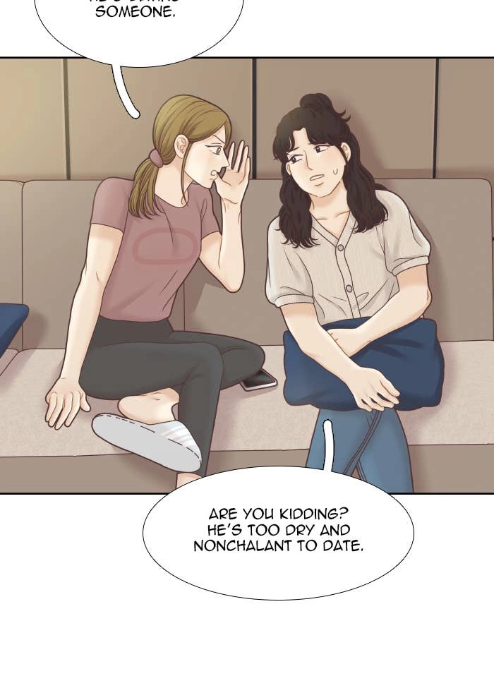 Odd Girl Out Chapter 307 Page 28