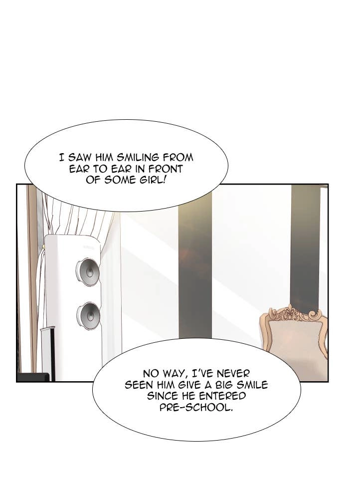 Odd Girl Out Chapter 307 Page 29