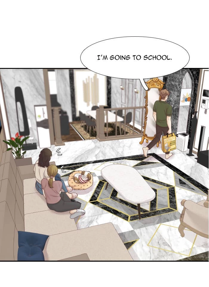Odd Girl Out Chapter 307 Page 30