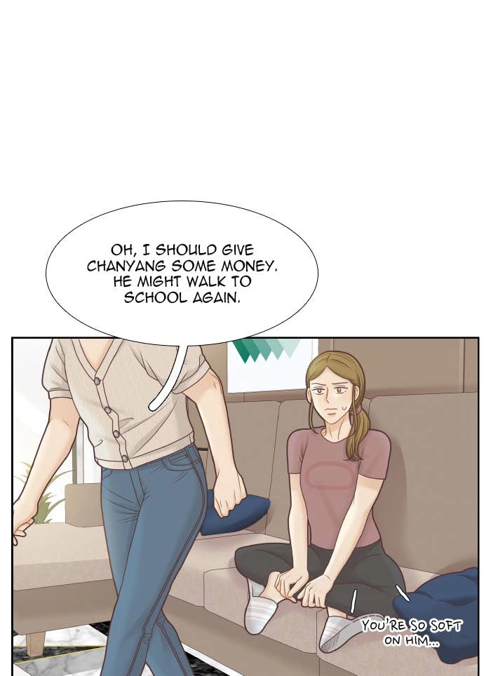 Odd Girl Out Chapter 307 Page 31