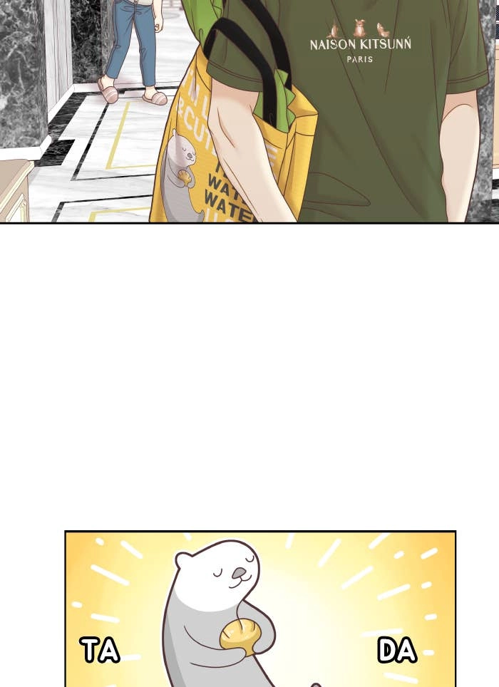 Odd Girl Out Chapter 307 Page 33
