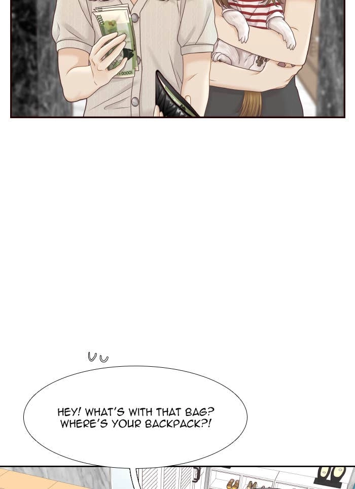 Odd Girl Out Chapter 307 Page 37
