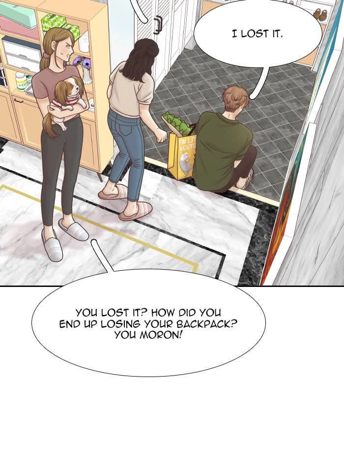 Odd Girl Out Chapter 307 Page 38