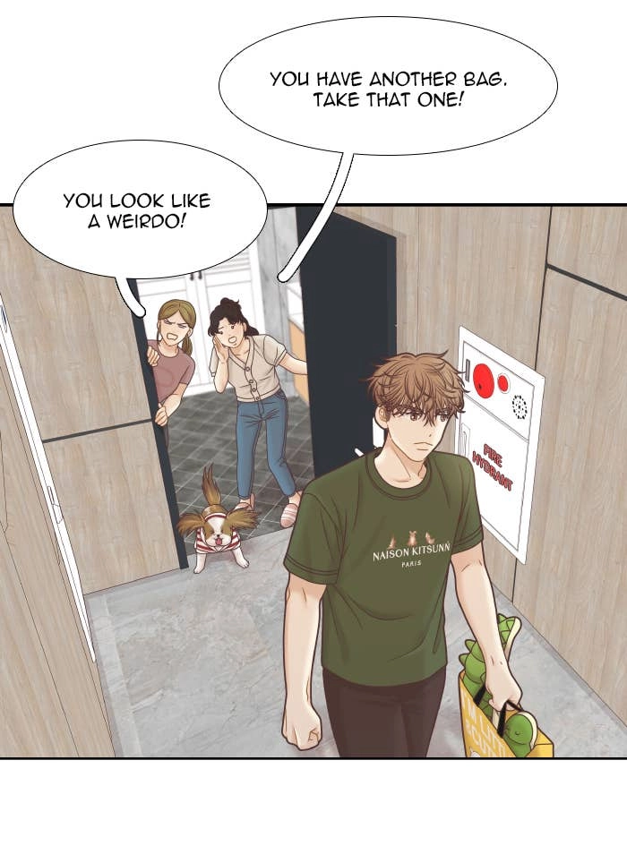 Odd Girl Out Chapter 307 Page 39
