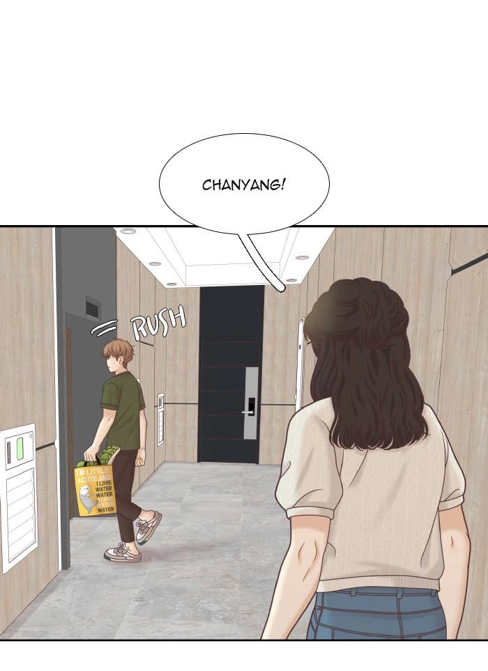 Odd Girl Out Chapter 307 Page 40