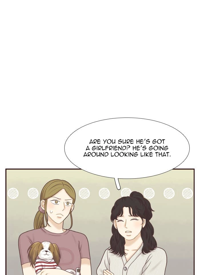 Odd Girl Out Chapter 307 Page 41