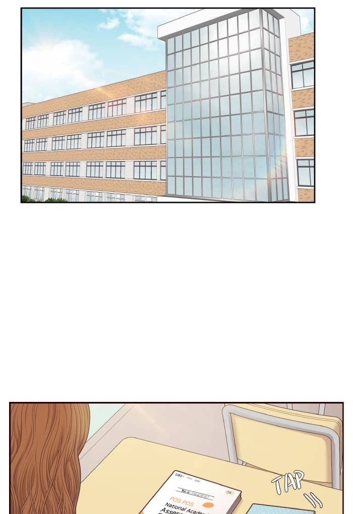 Odd Girl Out Chapter 307 Page 43