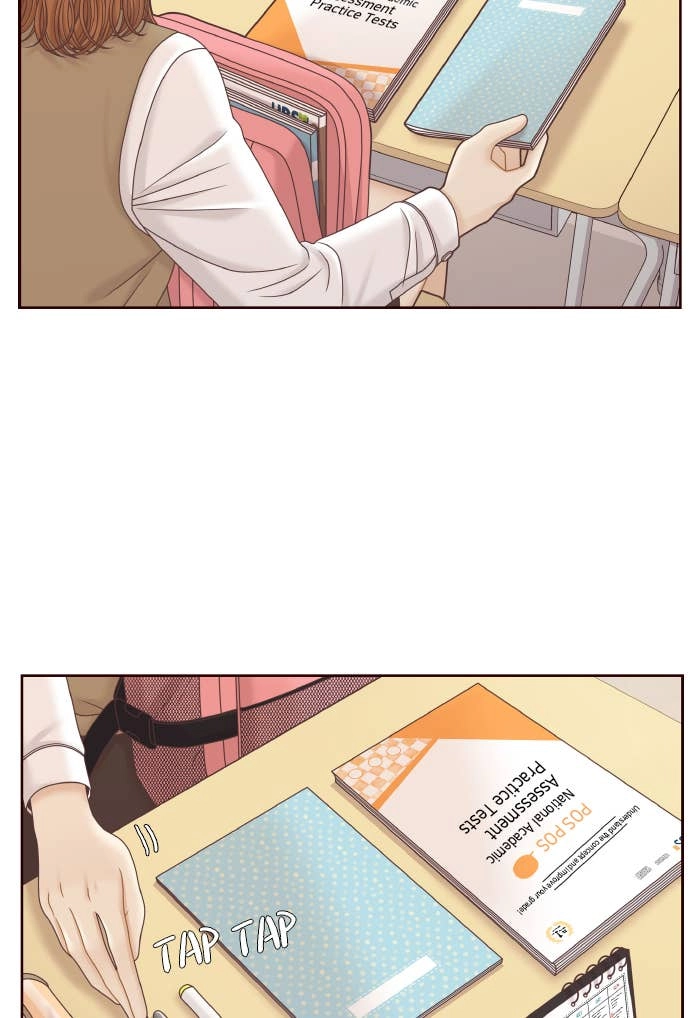 Odd Girl Out Chapter 307 Page 44