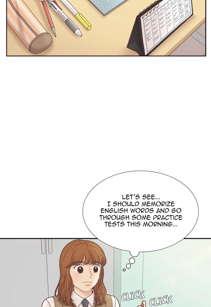Odd Girl Out Chapter 307 Page 45