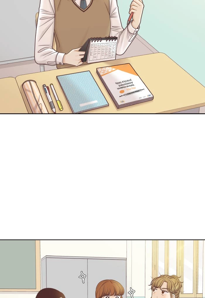 Odd Girl Out Chapter 307 Page 46
