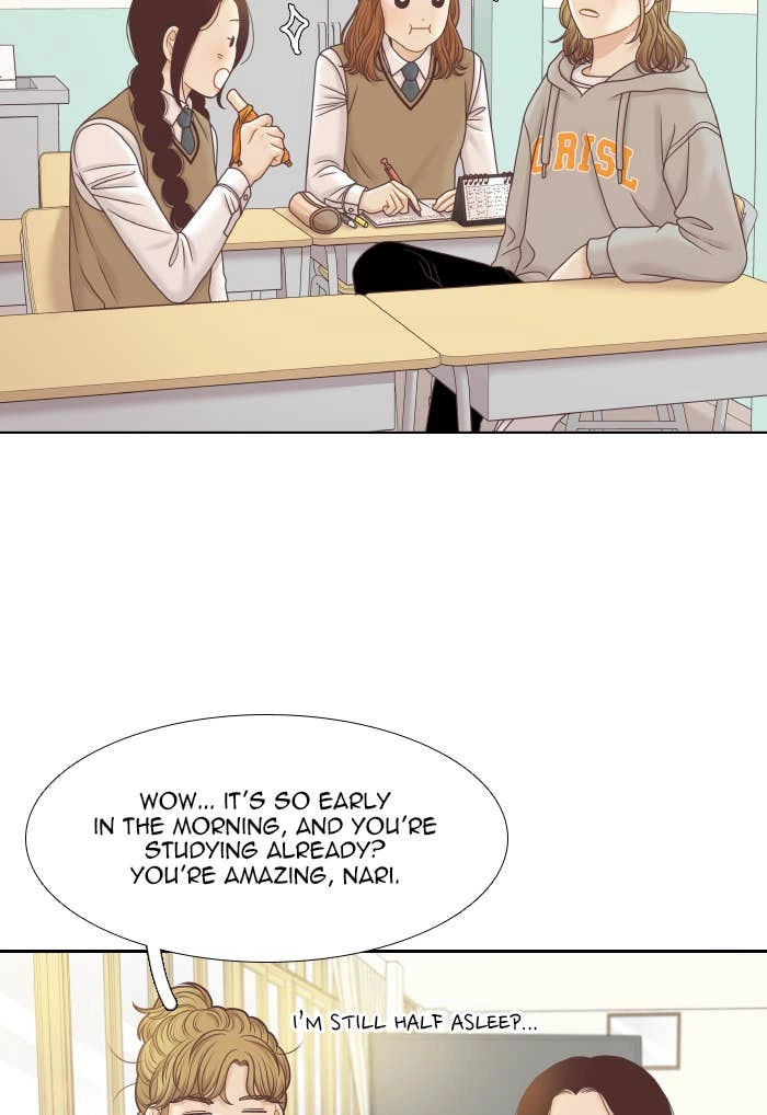 Odd Girl Out Chapter 307 Page 47