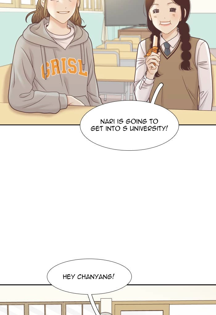 Odd Girl Out Chapter 307 Page 48