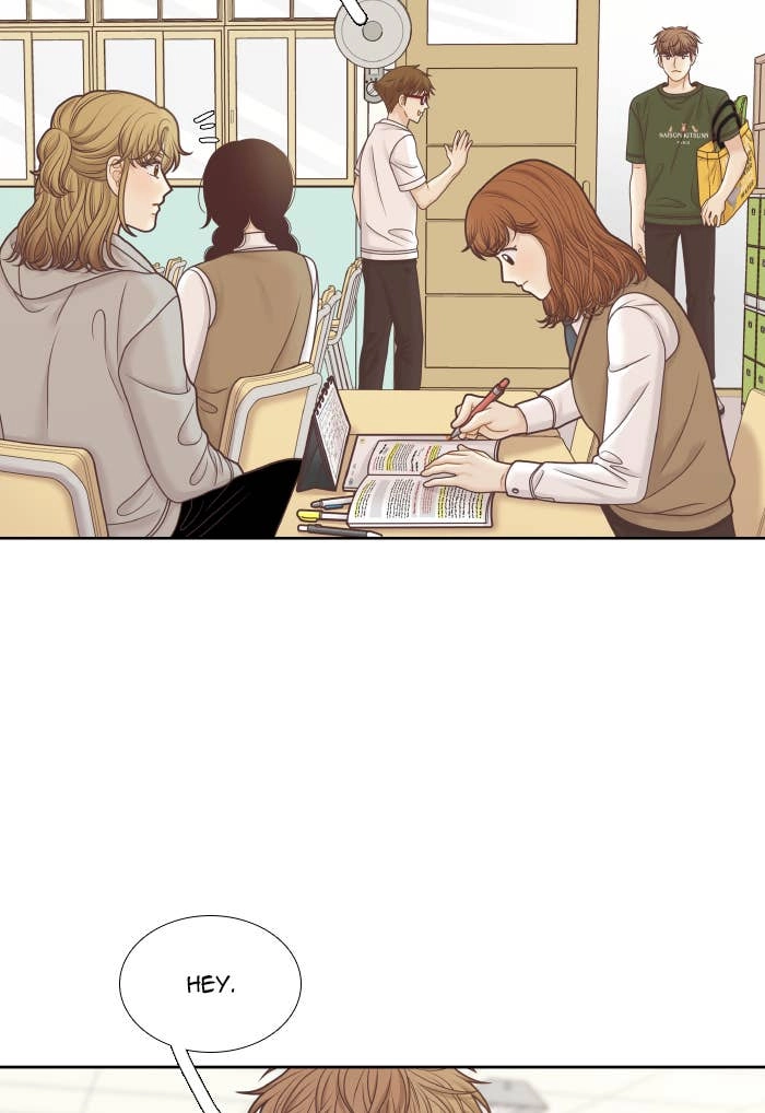 Odd Girl Out Chapter 307 Page 49
