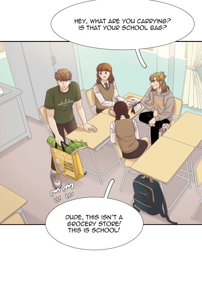Odd Girl Out Chapter 307 Page 51