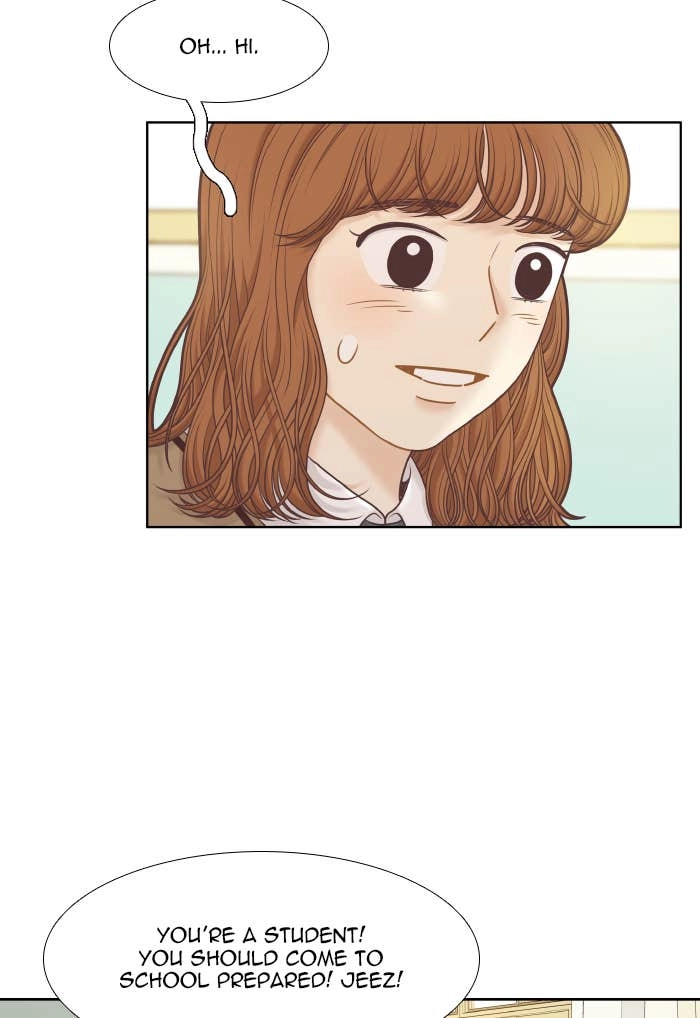 Odd Girl Out Chapter 307 Page 54