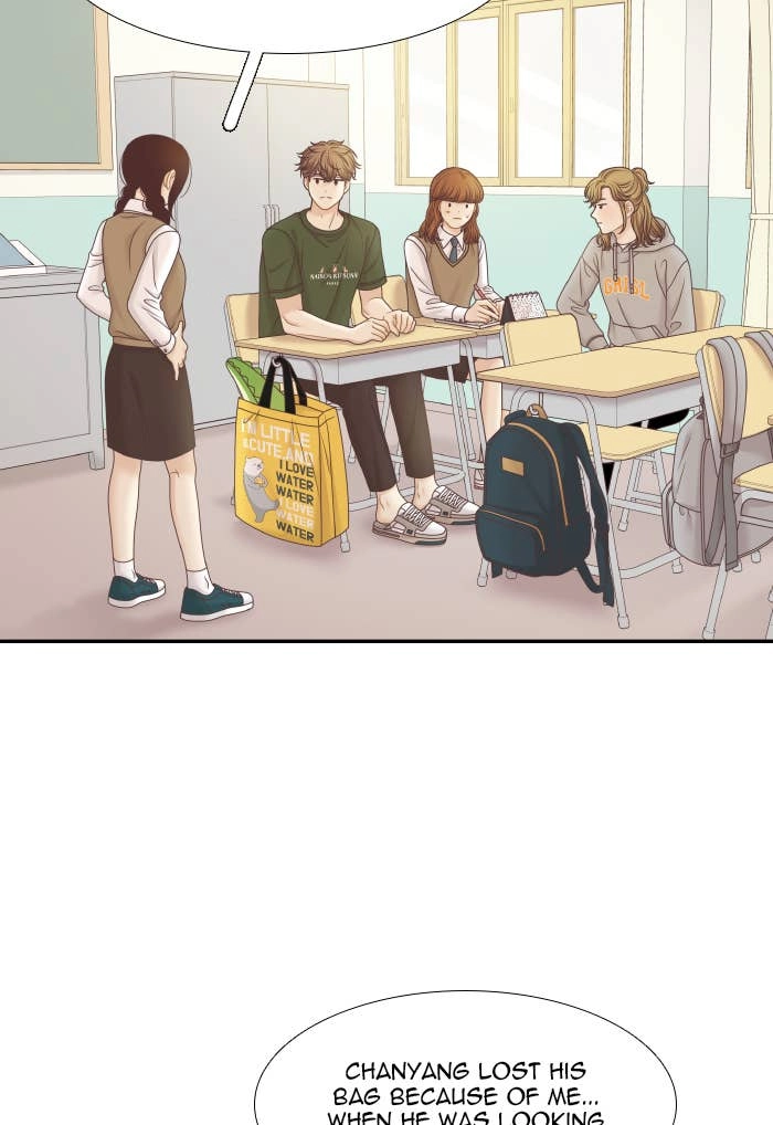 Odd Girl Out Chapter 307 Page 55