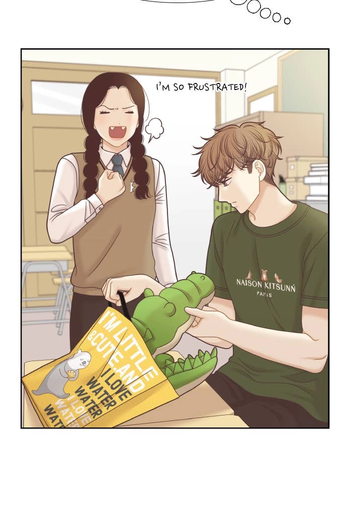 Odd Girl Out Chapter 307 Page 57