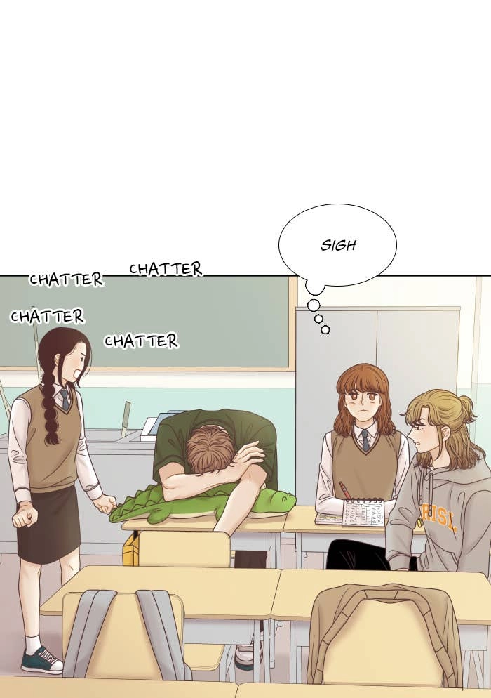Odd Girl Out Chapter 307 Page 58