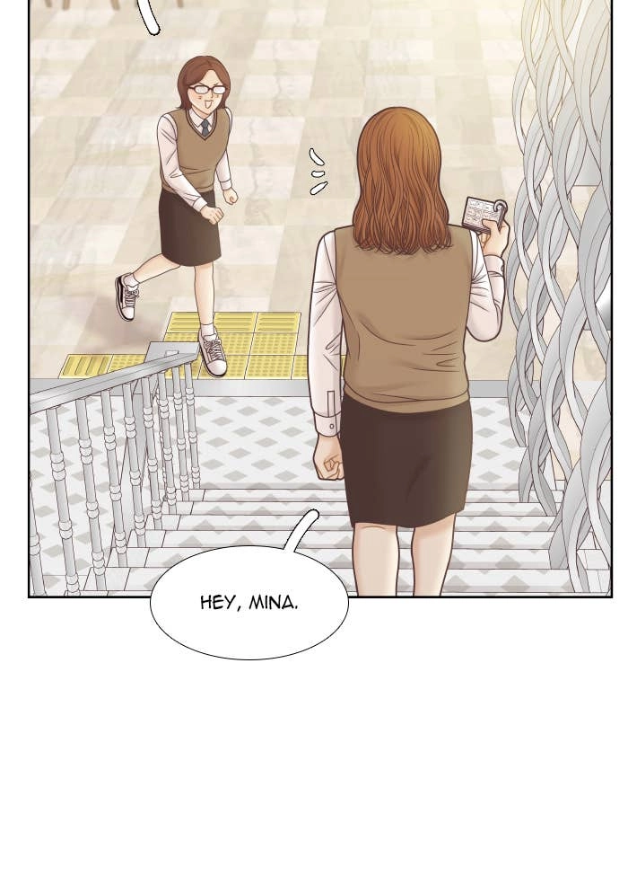 Odd Girl Out Chapter 307 Page 61