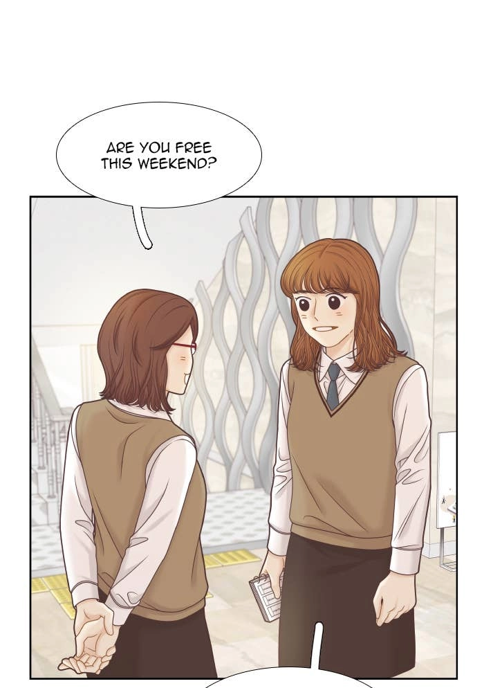 Odd Girl Out Chapter 307 Page 62