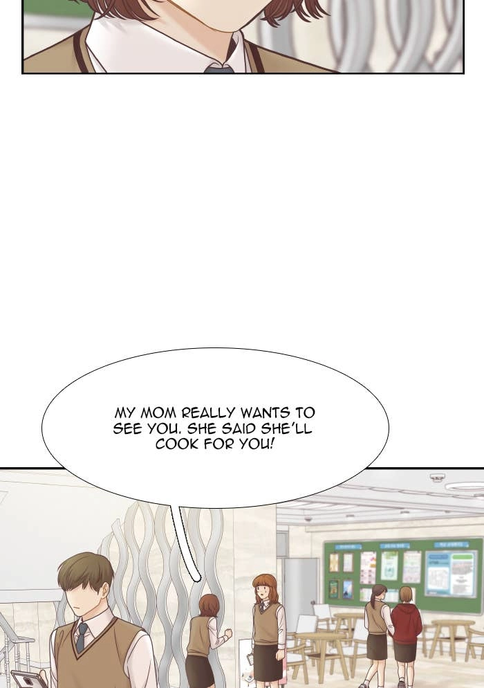 Odd Girl Out Chapter 307 Page 64