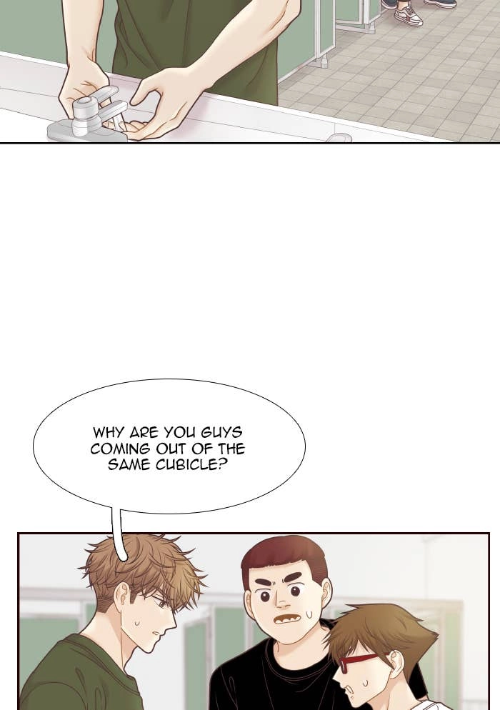 Odd Girl Out Chapter 307 Page 69