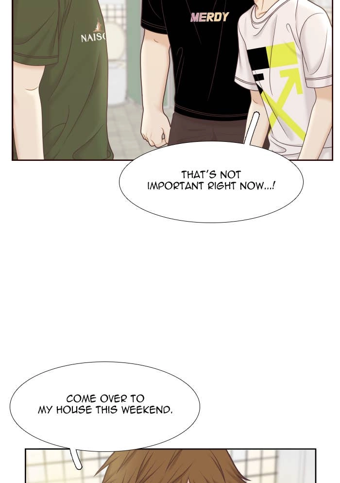 Odd Girl Out Chapter 307 Page 70