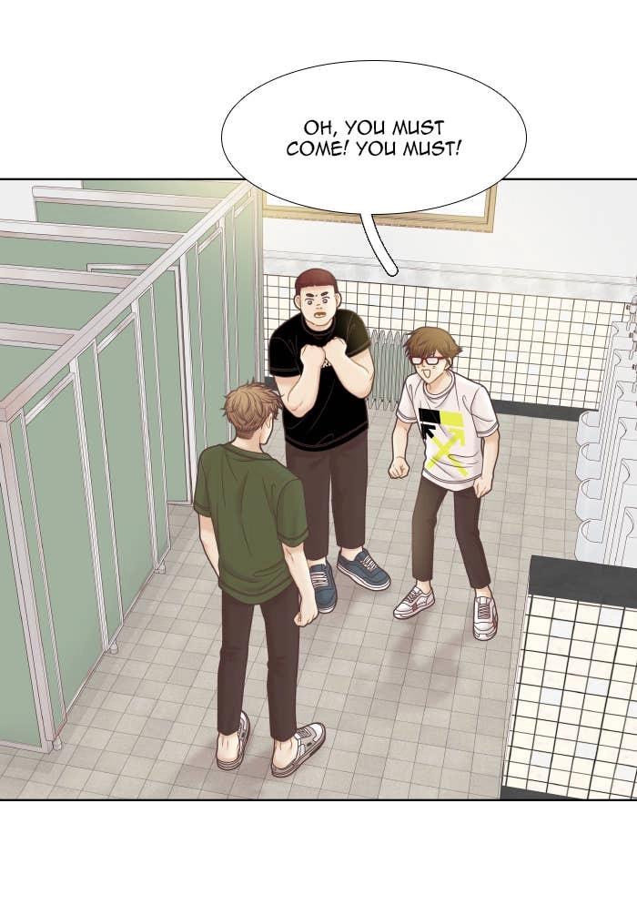 Odd Girl Out Chapter 307 Page 73