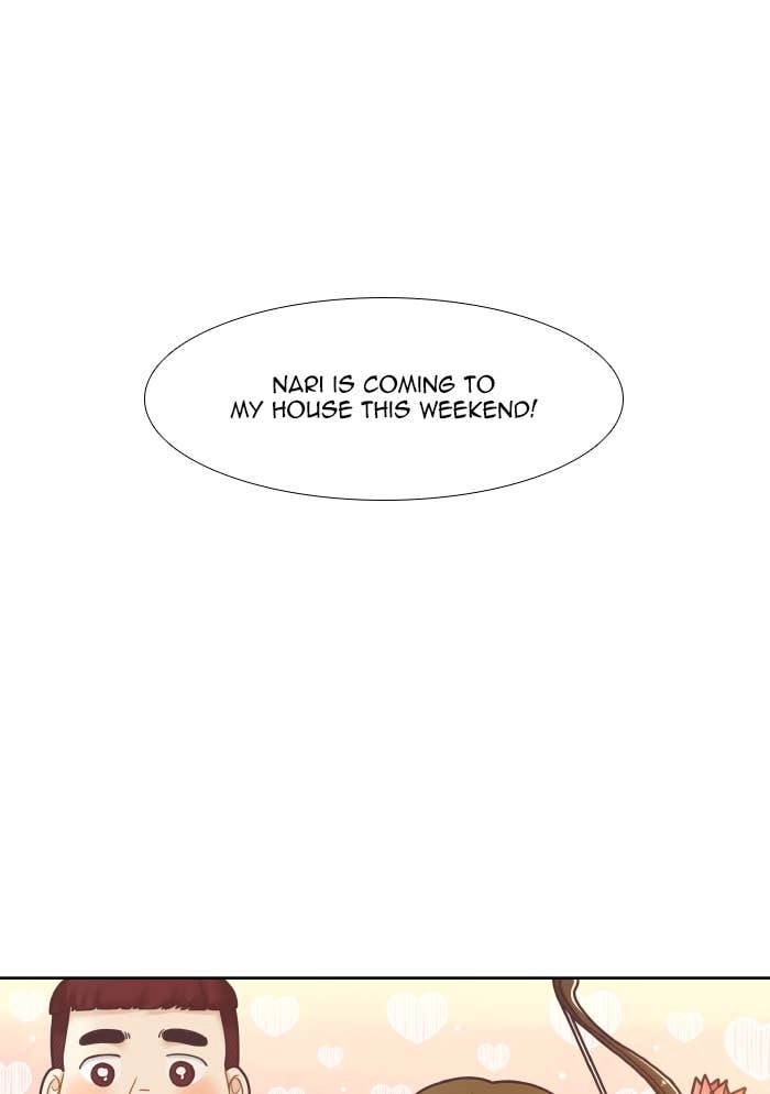 Odd Girl Out Chapter 307 Page 74