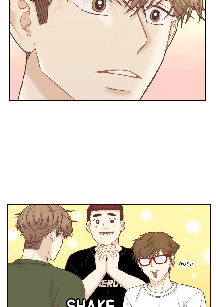 Odd Girl Out Chapter 307 Page 76