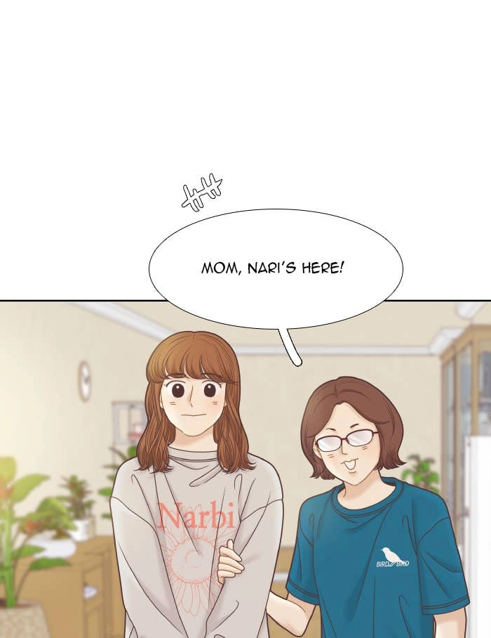 Odd Girl Out Chapter 307 Page 79