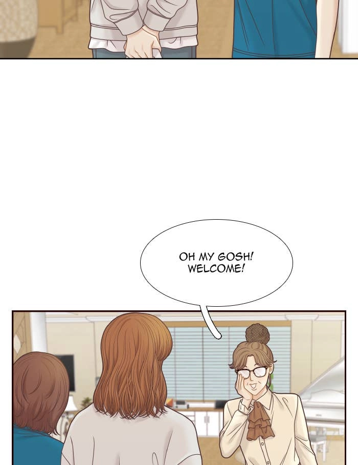 Odd Girl Out Chapter 307 Page 80