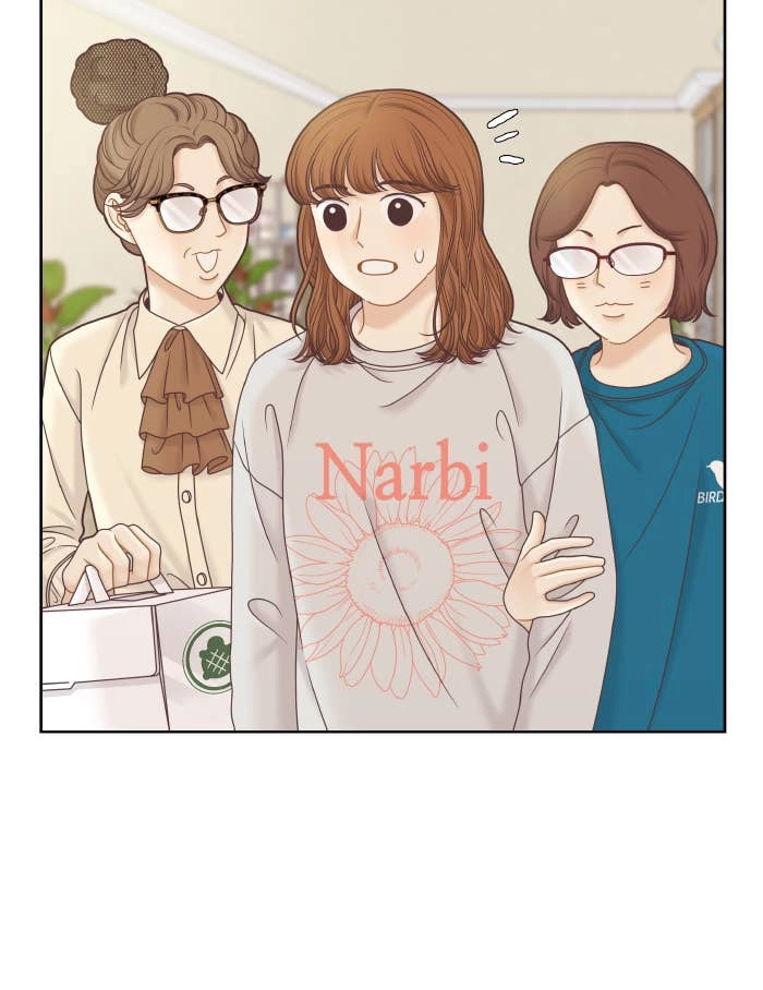 Odd Girl Out Chapter 307 Page 83