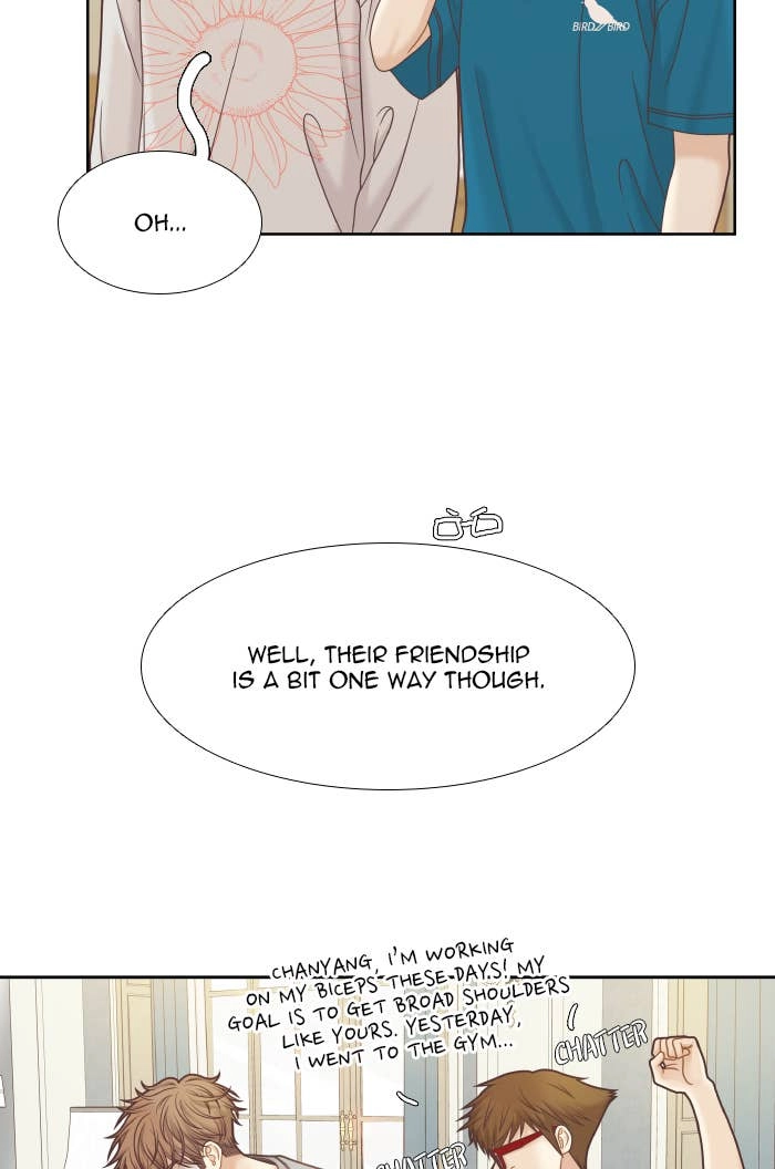 Odd Girl Out Chapter 308 Page 9