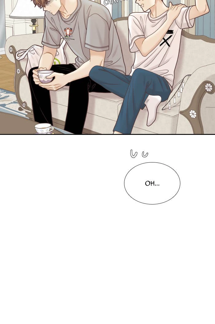 Odd Girl Out Chapter 308 Page 10