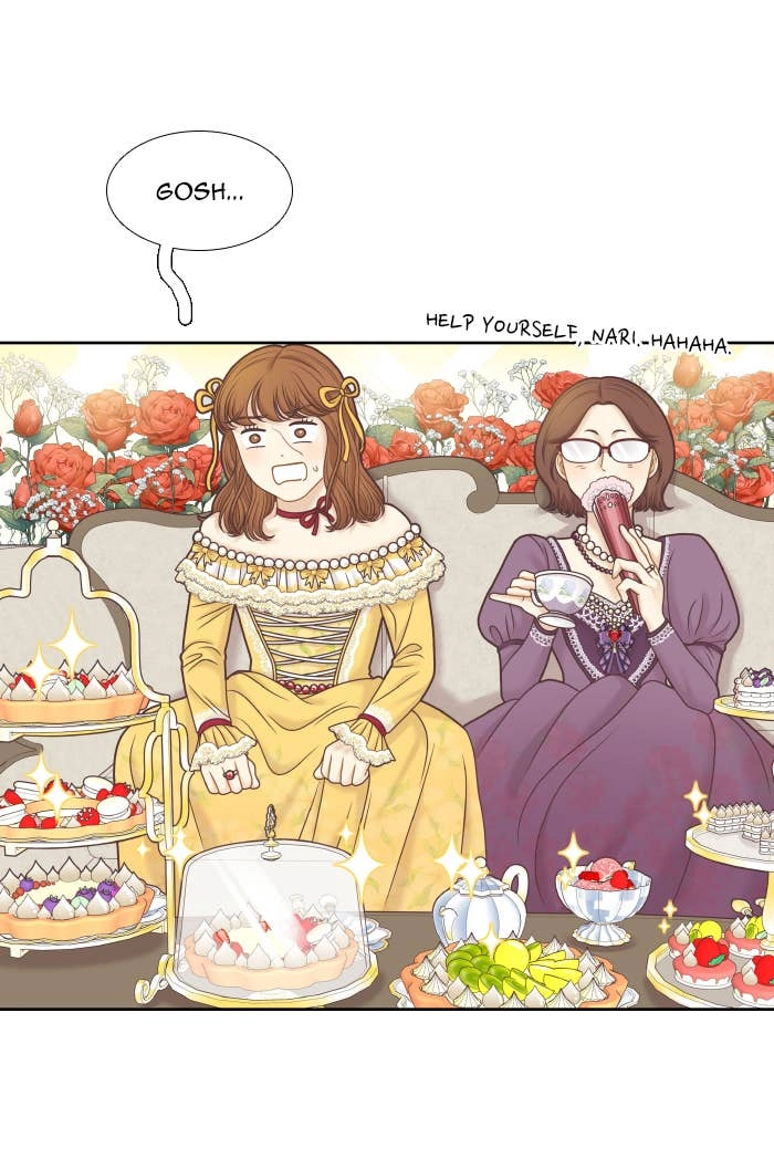 Odd Girl Out Chapter 308 Page 14