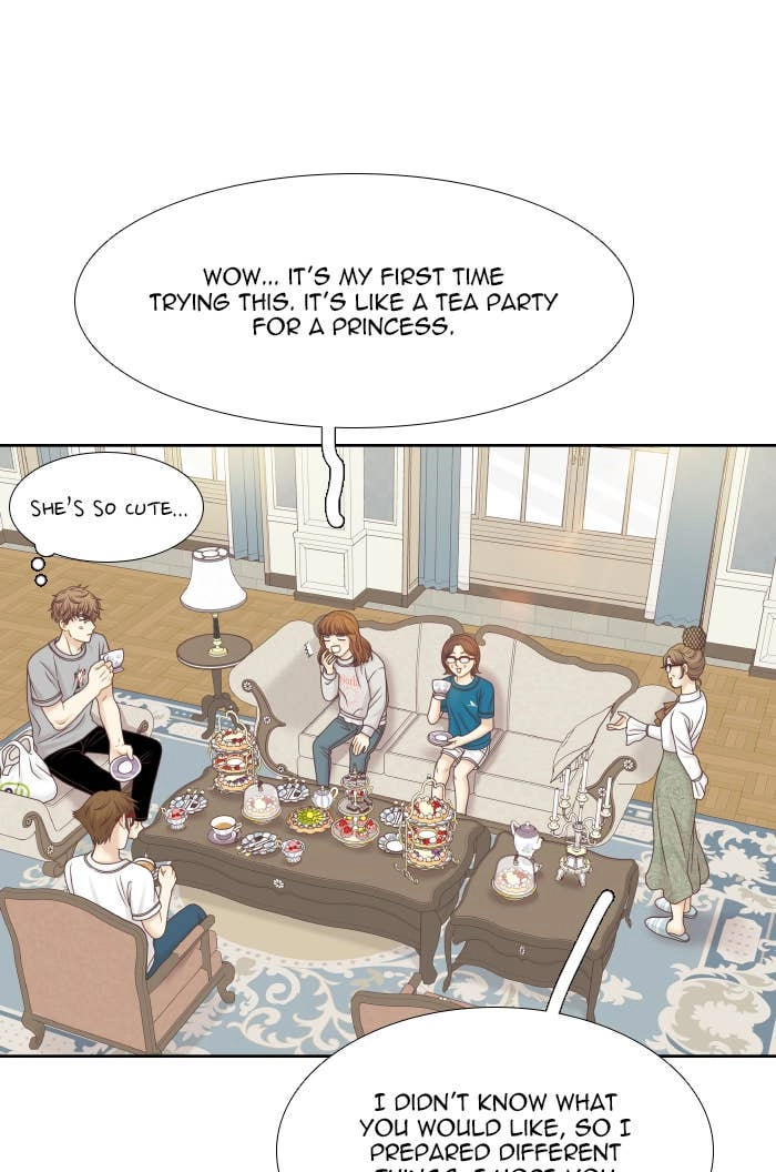 Odd Girl Out Chapter 308 Page 15