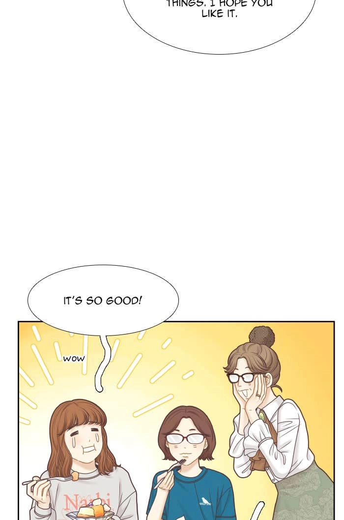 Odd Girl Out Chapter 308 Page 16