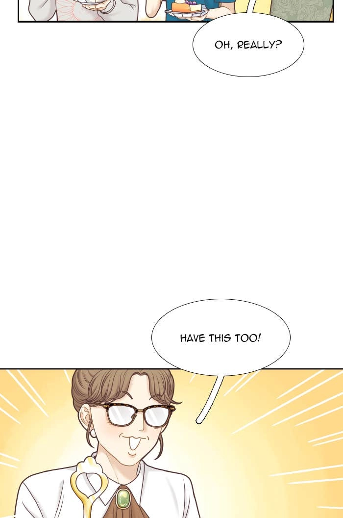 Odd Girl Out Chapter 308 Page 17