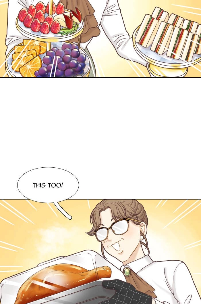 Odd Girl Out Chapter 308 Page 18
