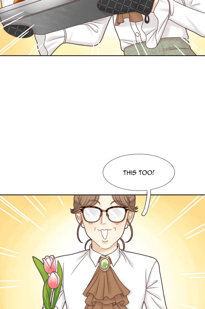 Odd Girl Out Chapter 308 Page 19