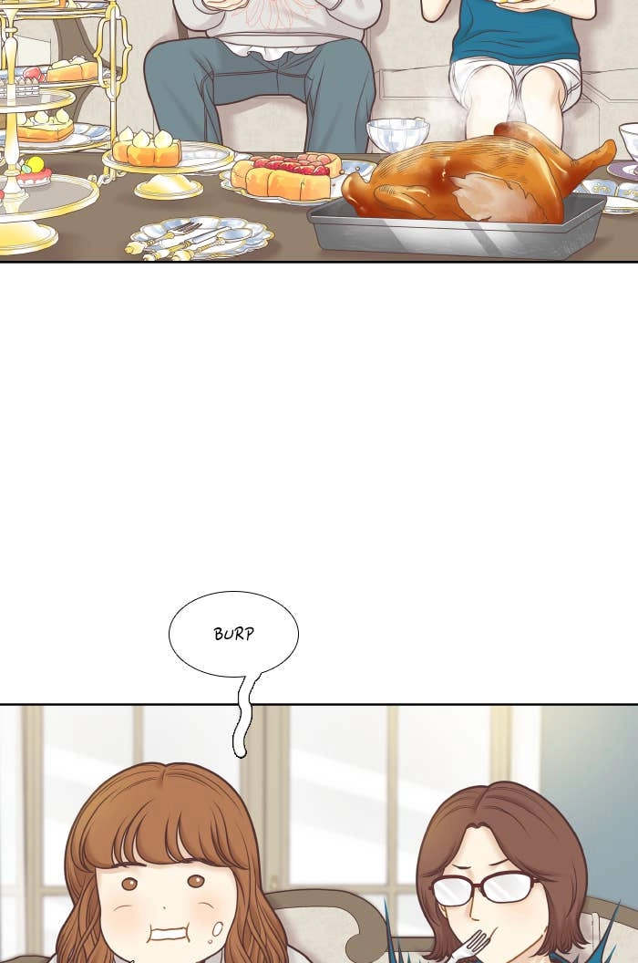 Odd Girl Out Chapter 308 Page 21