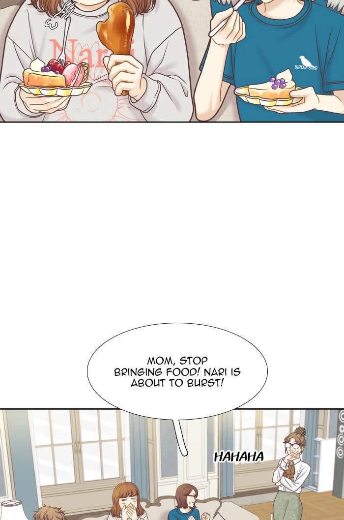 Odd Girl Out Chapter 308 Page 22