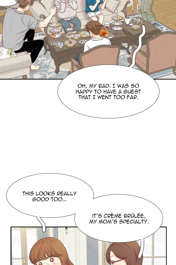 Odd Girl Out Chapter 308 Page 23