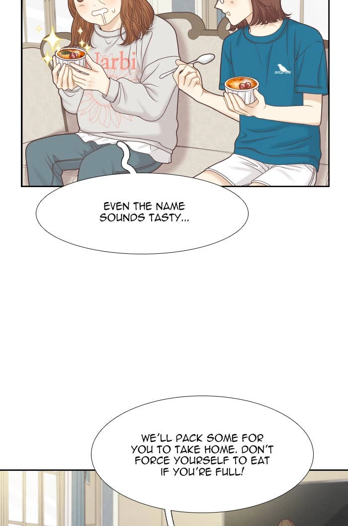 Odd Girl Out Chapter 308 Page 24